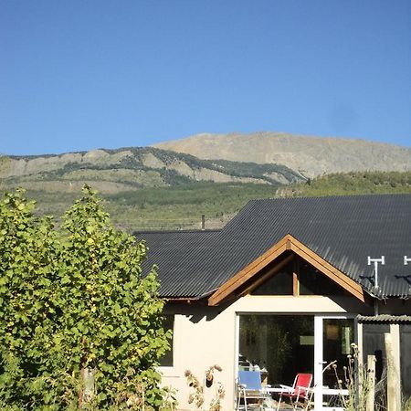 埃博森Casas Con Vista Al Piltri别墅 外观 照片