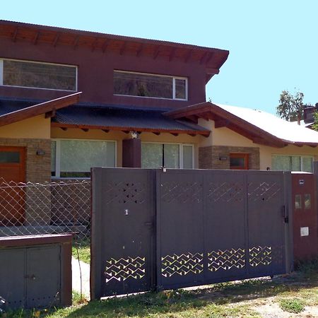 埃博森Casas Con Vista Al Piltri别墅 外观 照片