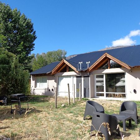 埃博森Casas Con Vista Al Piltri别墅 外观 照片