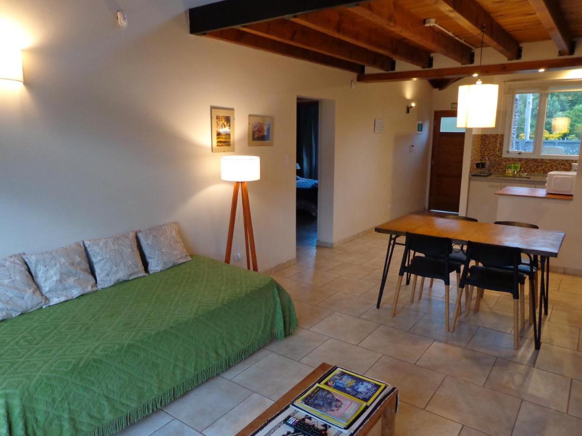 埃博森Casas Con Vista Al Piltri别墅 外观 照片