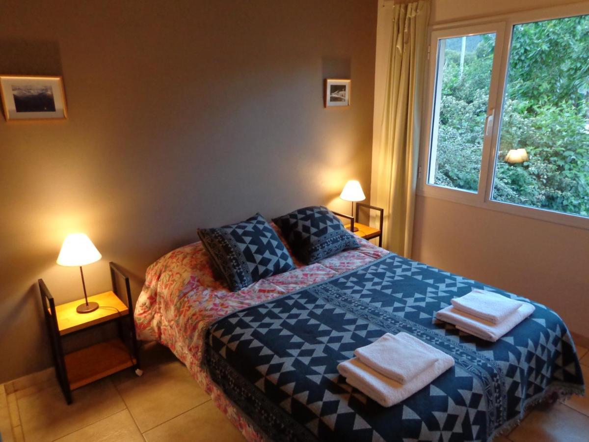 埃博森Casas Con Vista Al Piltri别墅 外观 照片