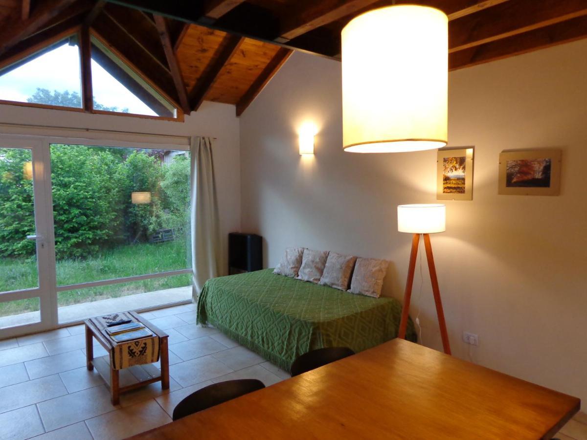埃博森Casas Con Vista Al Piltri别墅 外观 照片