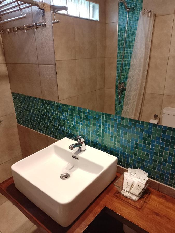 埃博森Casas Con Vista Al Piltri别墅 外观 照片