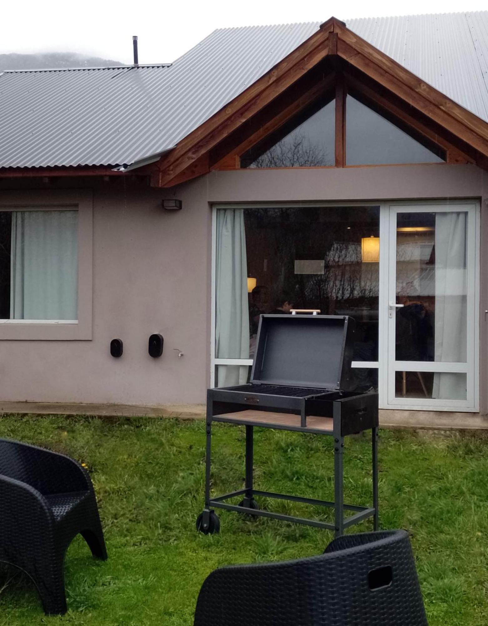 埃博森Casas Con Vista Al Piltri别墅 外观 照片